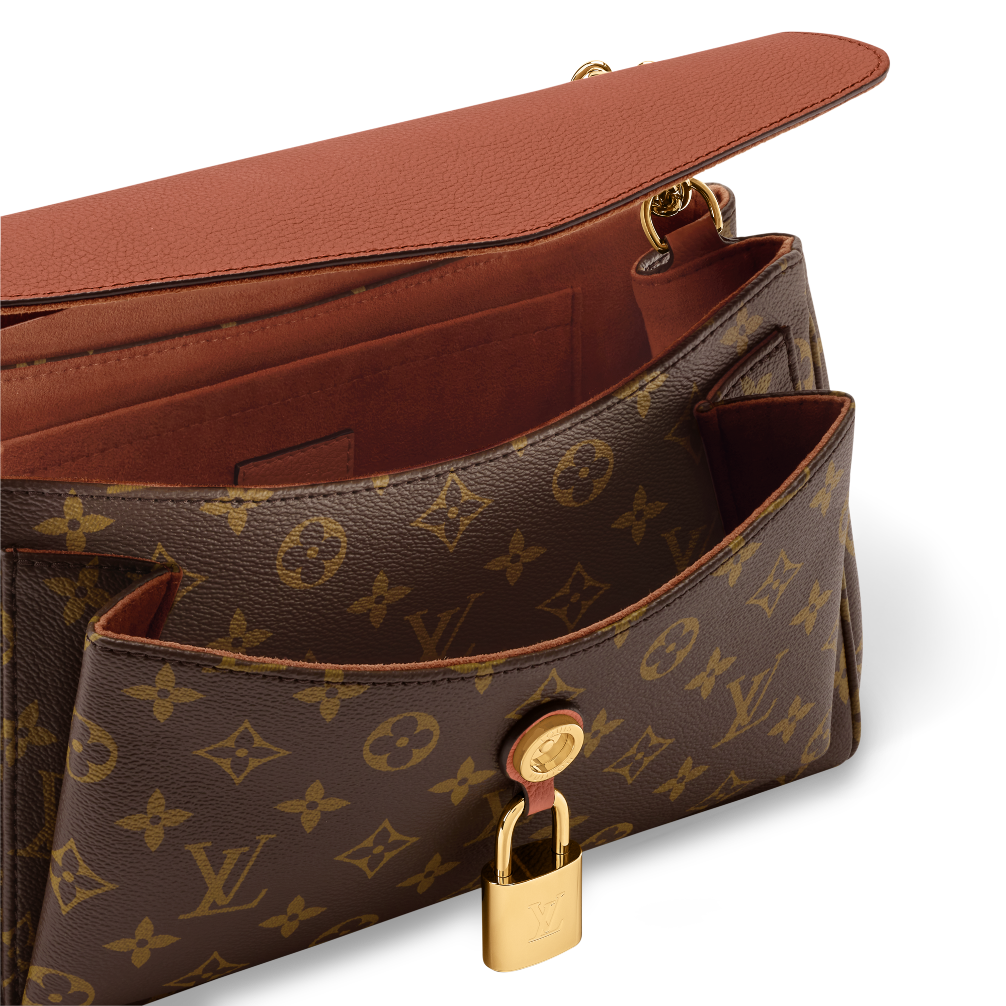 Saint Germain PM Monogram Canvas - Handbags | LOUIS VUITTON